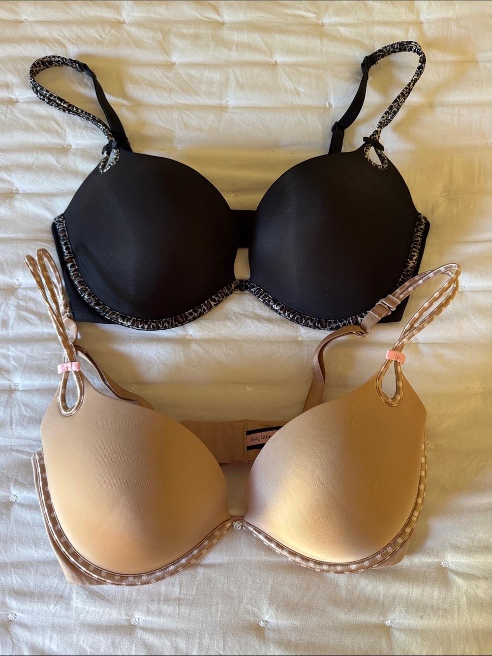 Victoria's Secret Sexy Little Things Push-up Bras (2)